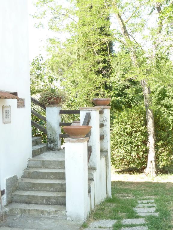 הוילה סוברטו Le Stanze Di Zelinda מראה חיצוני תמונה
