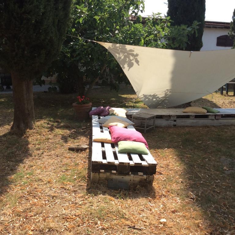 הוילה סוברטו Le Stanze Di Zelinda מראה חיצוני תמונה